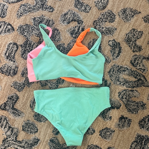 Colorful Bikini Set - Picture 2 of 4